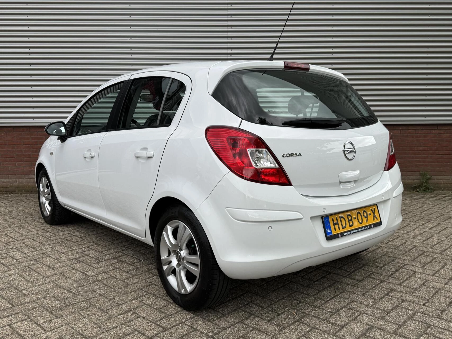 Hoofdafbeelding Opel Corsa