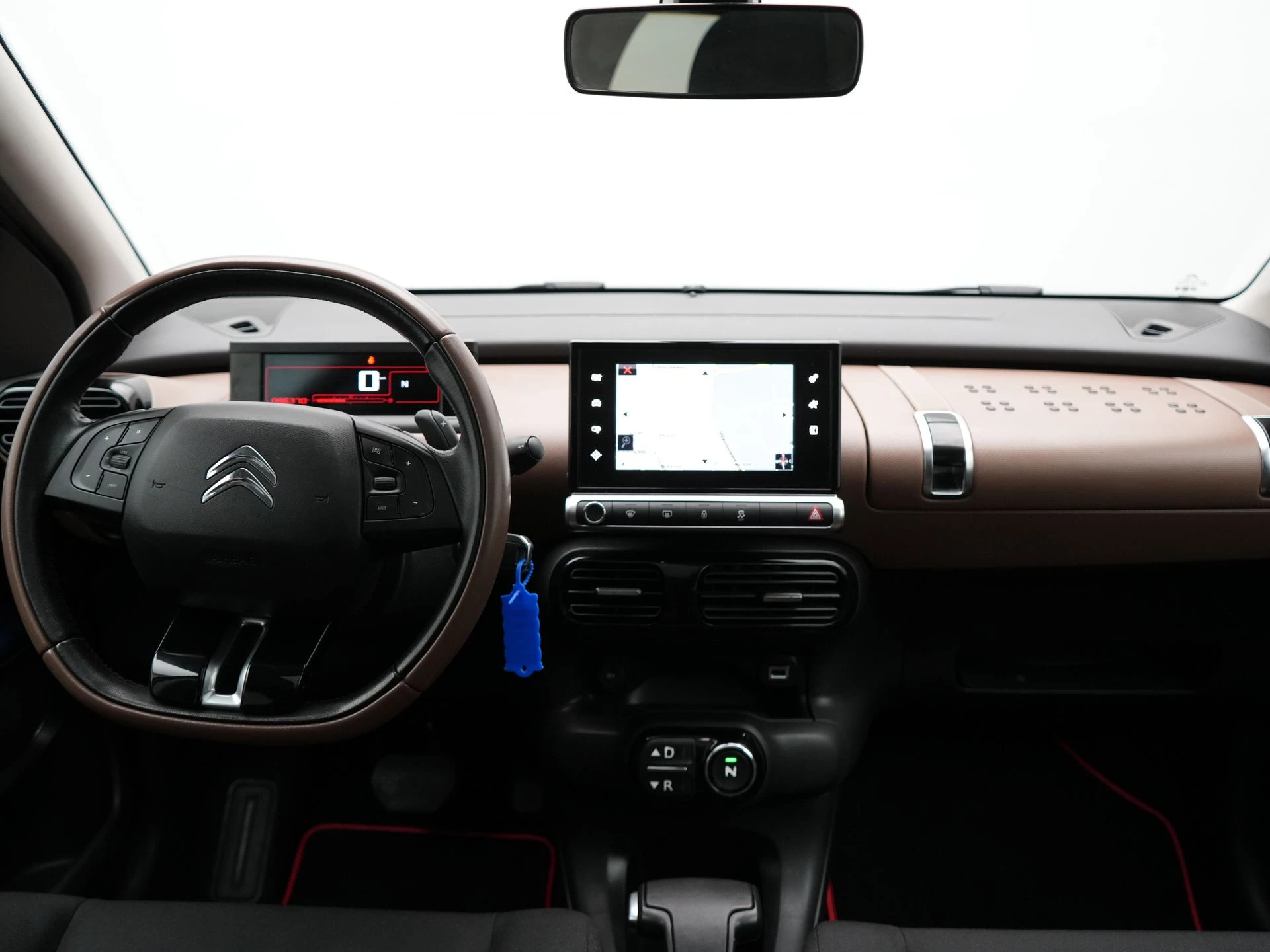 Hoofdafbeelding Citroën C4 Cactus