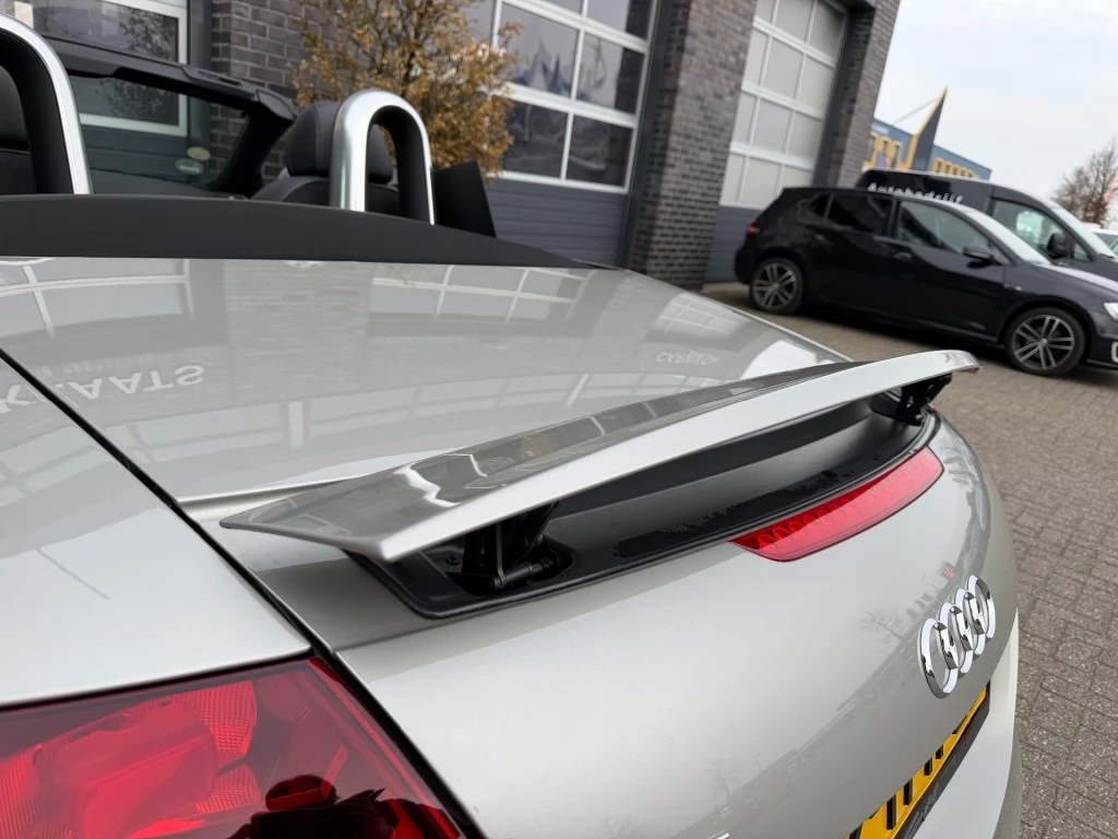 Hoofdafbeelding Audi TT