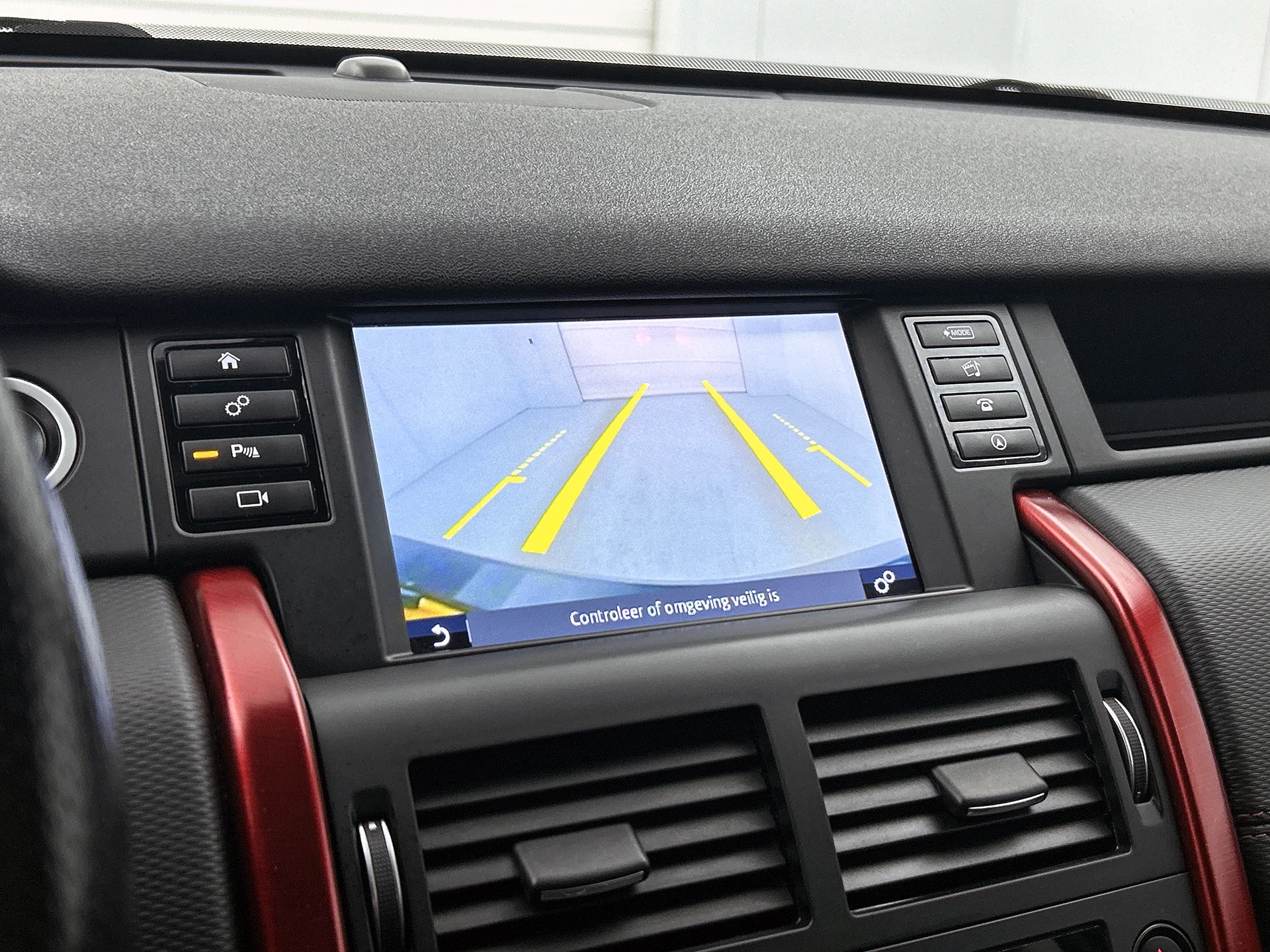 Hoofdafbeelding Land Rover Discovery Sport