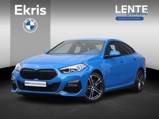 BMW 2-serie Gran Coupé 220i | High Executive | M Sportpakket | Driving Assistant  | Stoel + Stuurwielverwarming | Adaptive Cruise Control| Getint Glas | Harman Kardon | 18'' LMV | Lentevoordeel