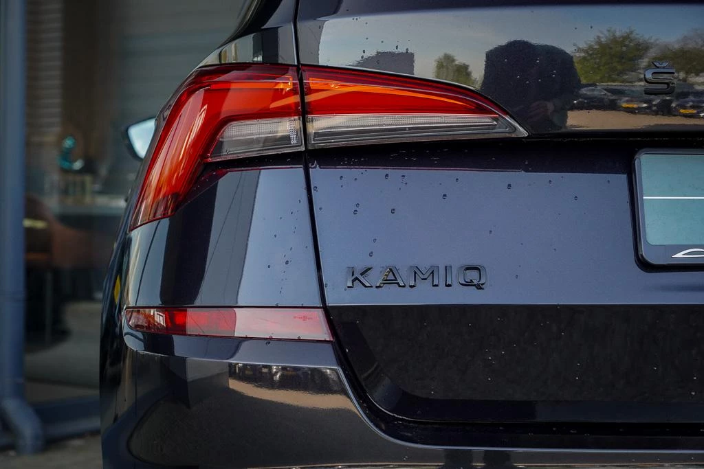 Hoofdafbeelding Škoda Kamiq