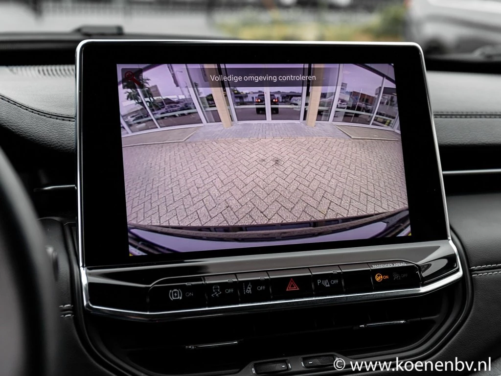 Hoofdafbeelding Jeep Compass