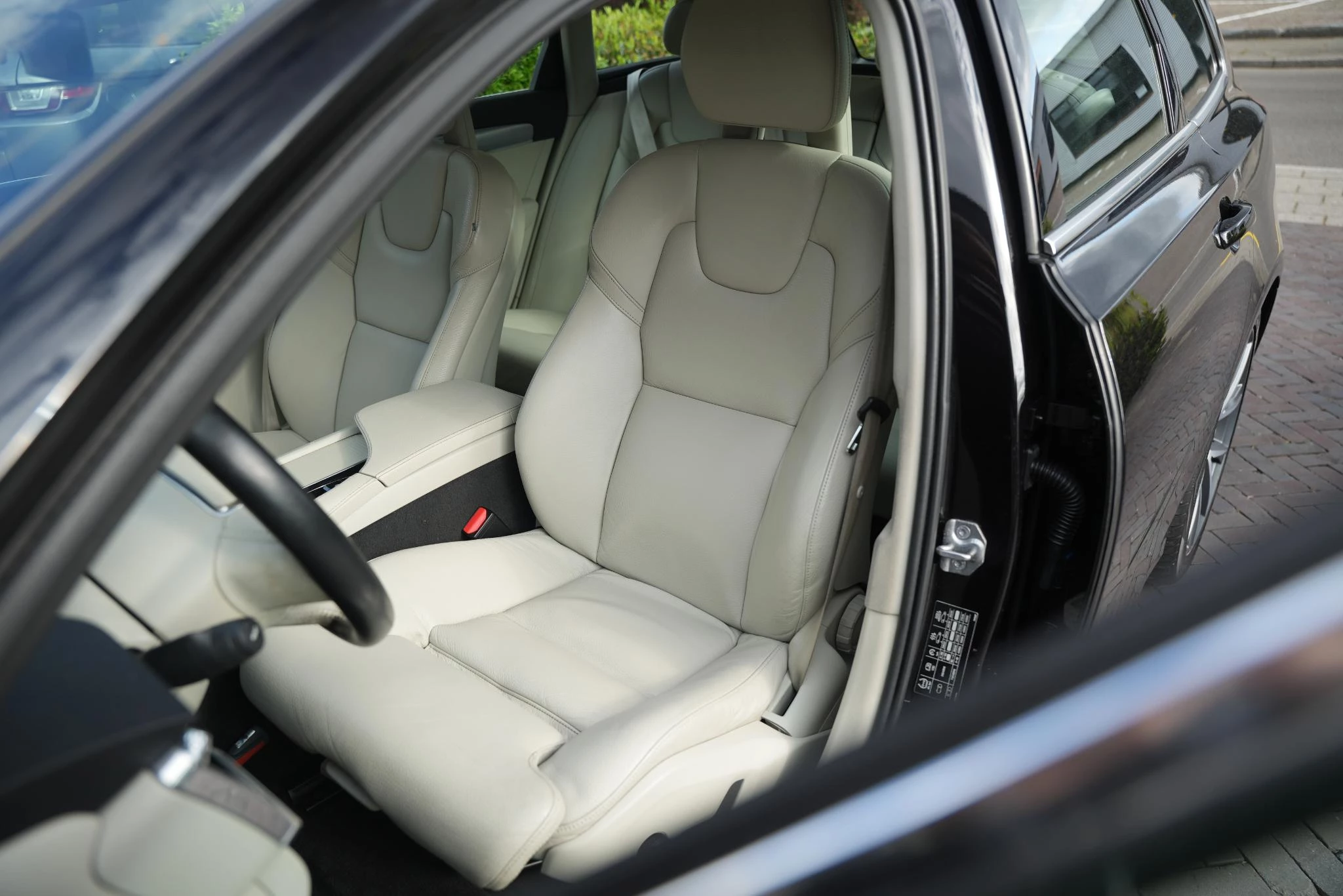 Hoofdafbeelding Volvo V90