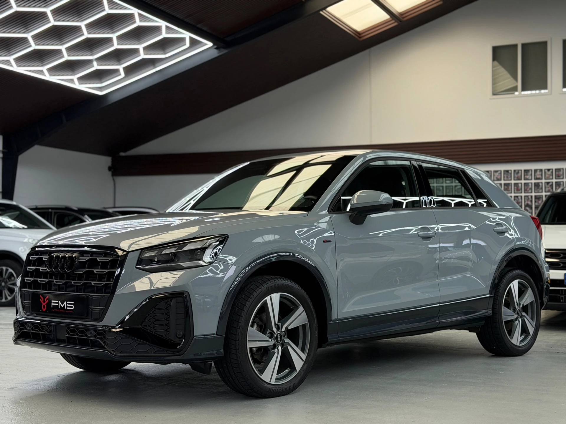 Hoofdafbeelding Audi Q2