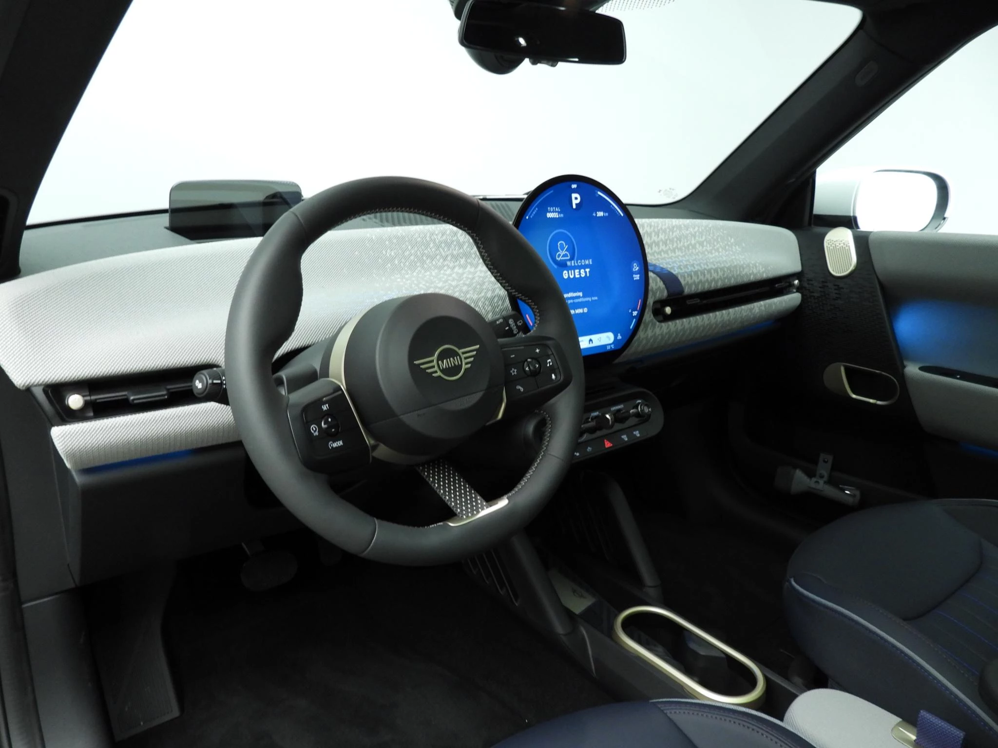 Hoofdafbeelding MINI 3-deurs