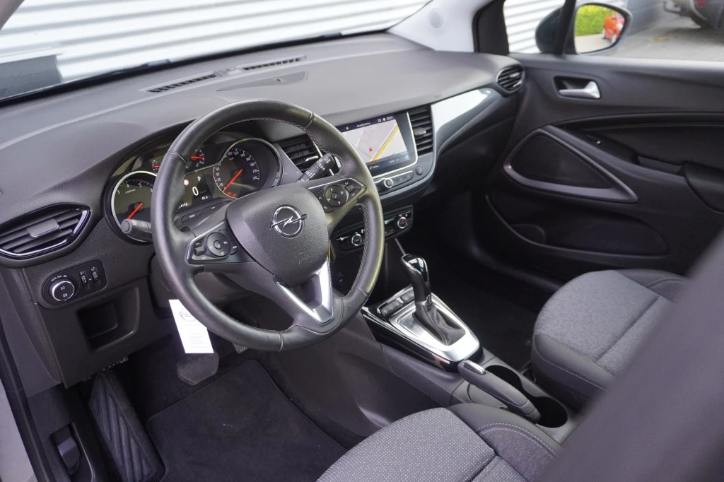 Hoofdafbeelding Opel Crossland