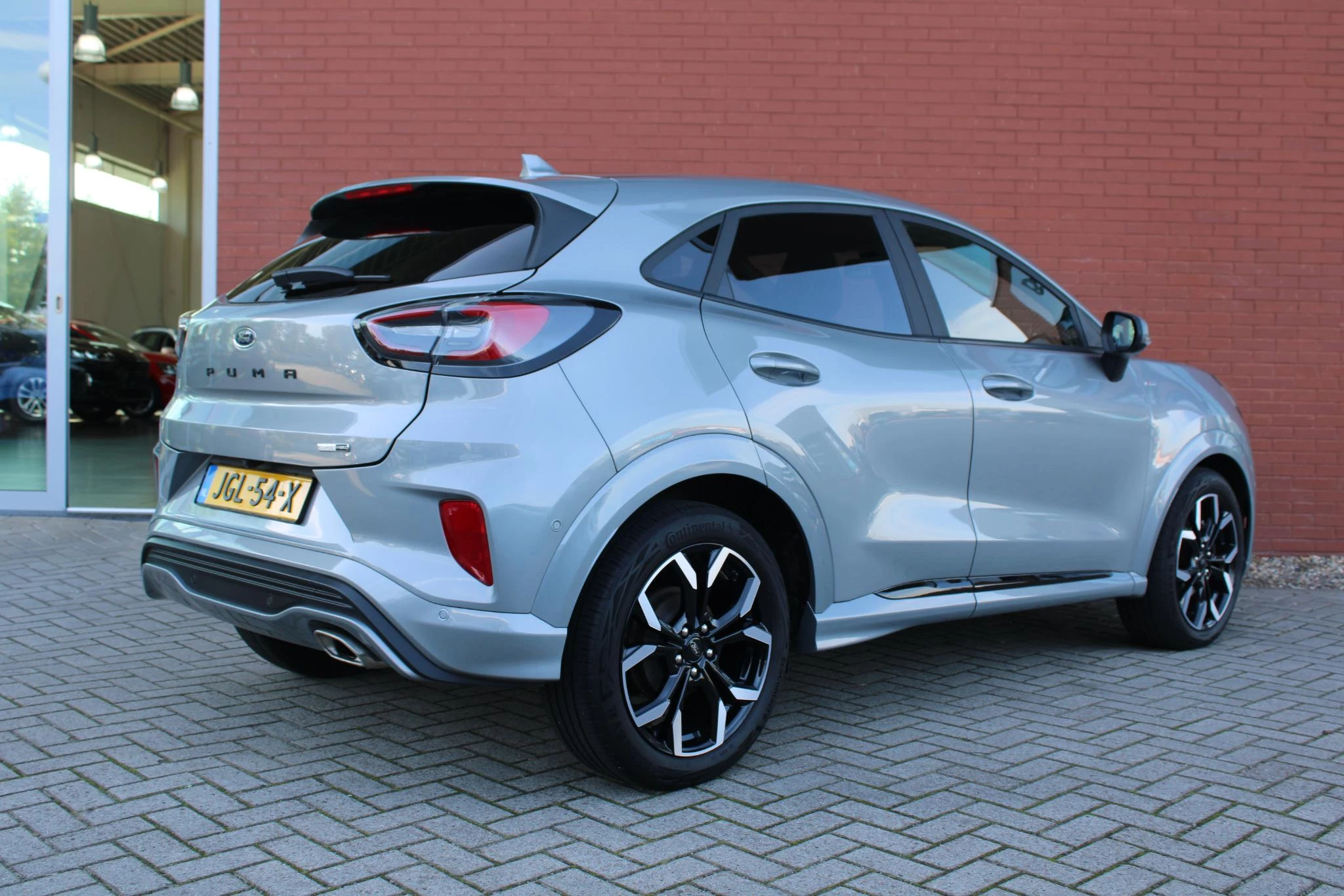 Hoofdafbeelding Ford Puma