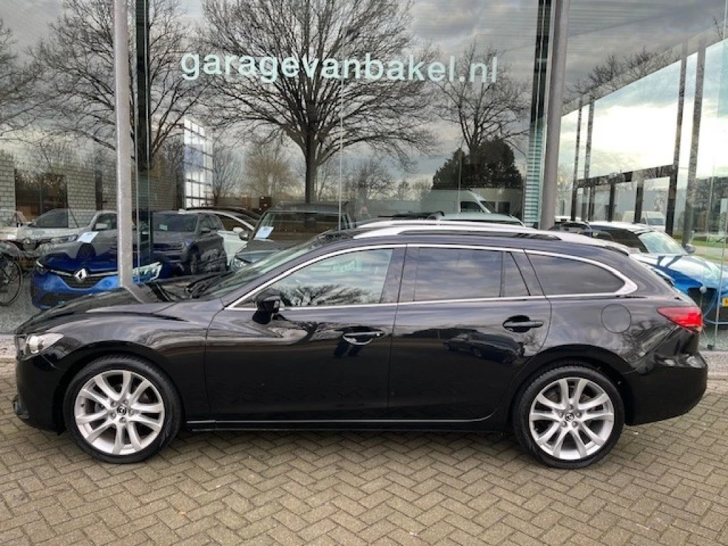 Hoofdafbeelding Mazda 6