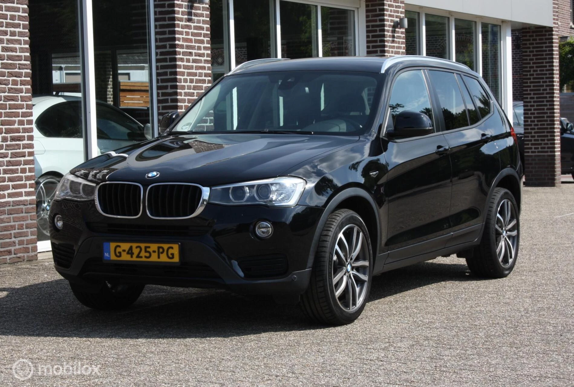 Hoofdafbeelding BMW X3