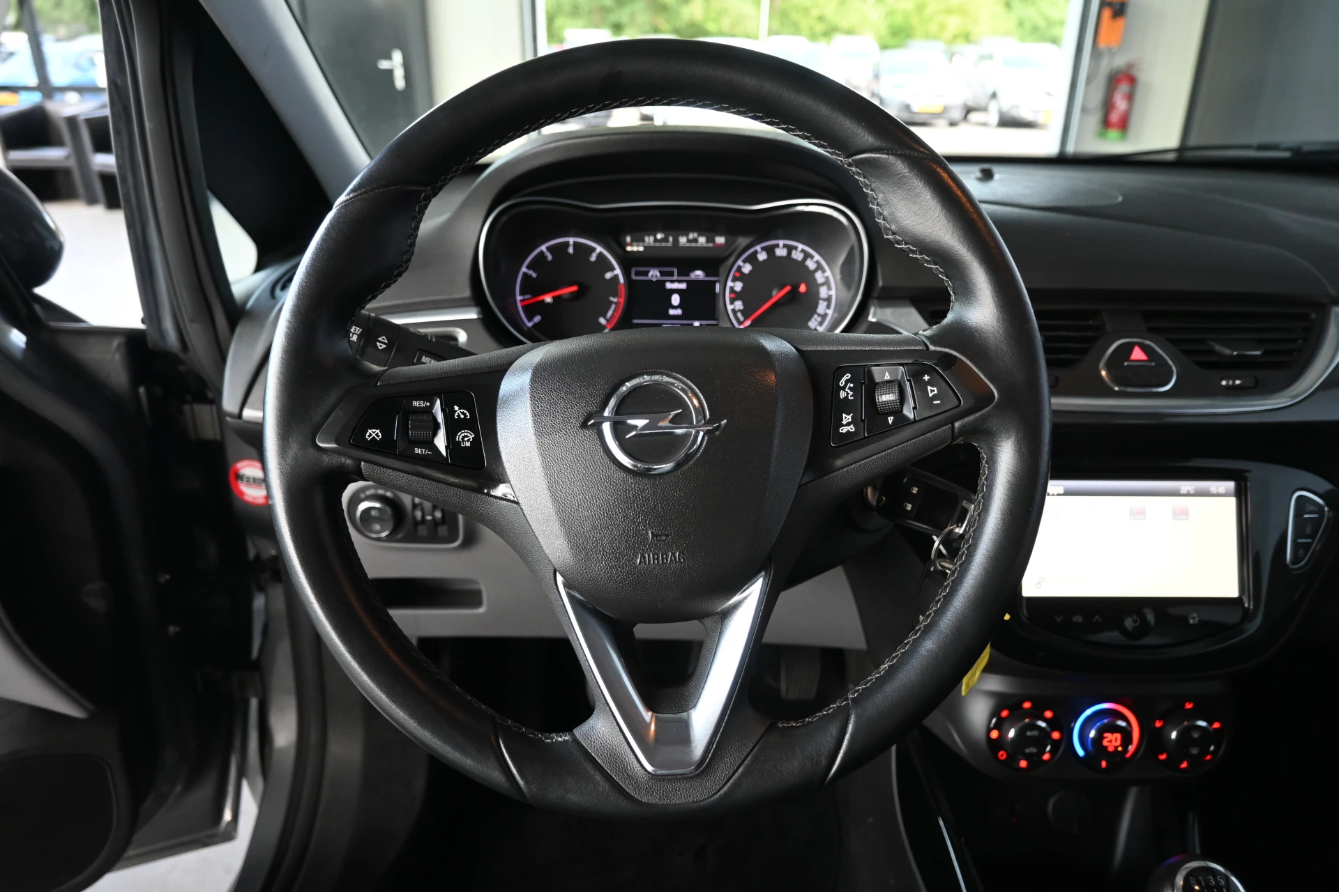 Hoofdafbeelding Opel Corsa
