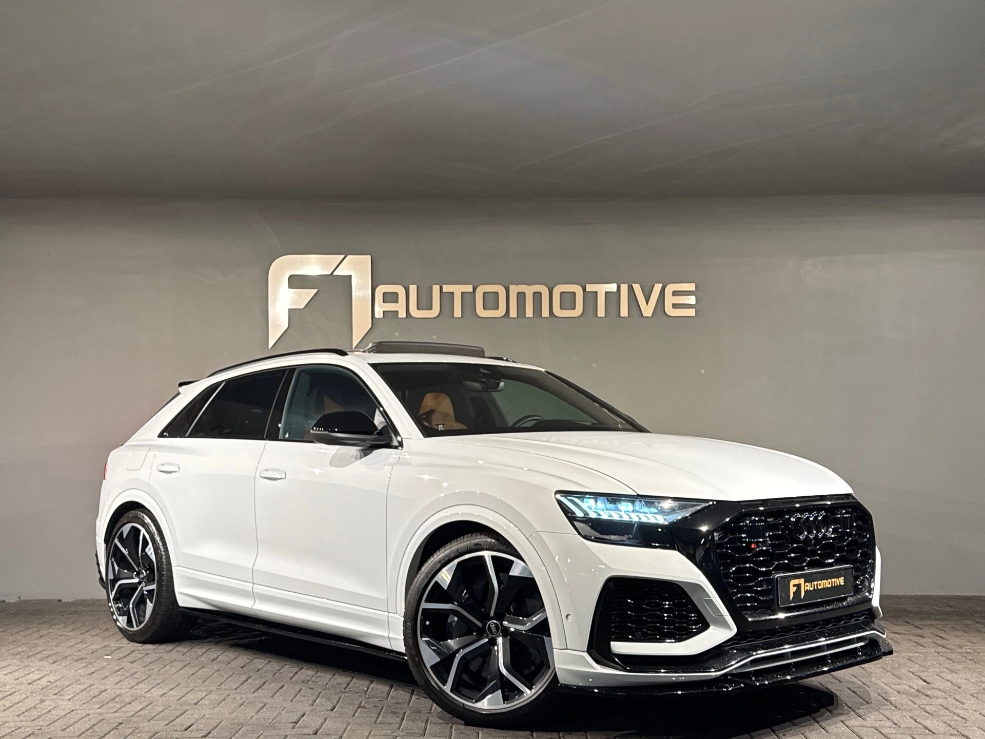 Hoofdafbeelding Audi RSQ8