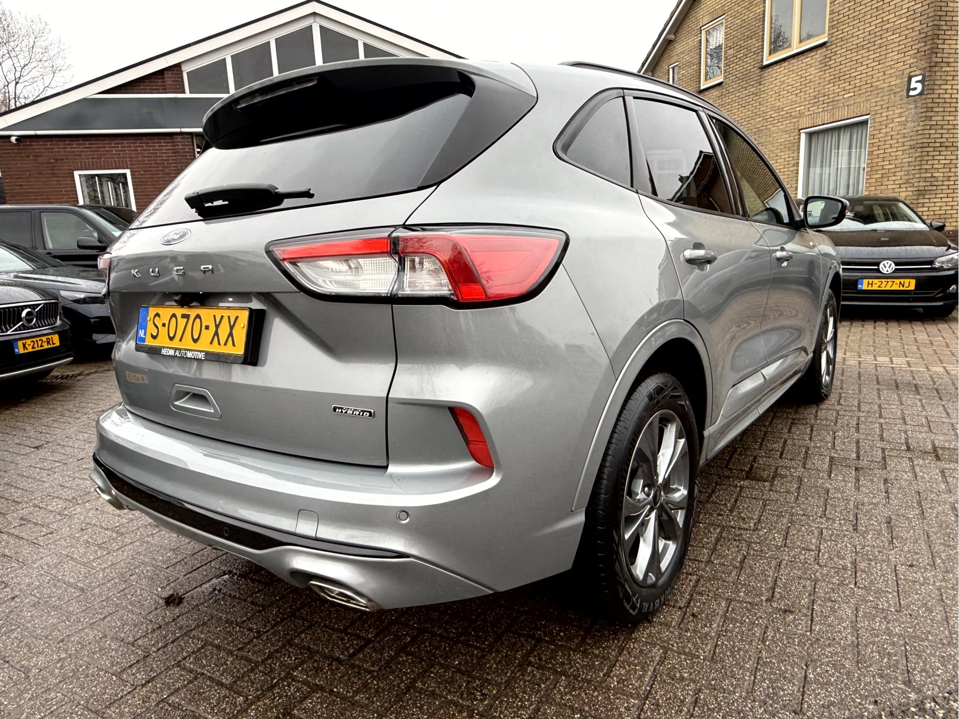 Hoofdafbeelding Ford Kuga