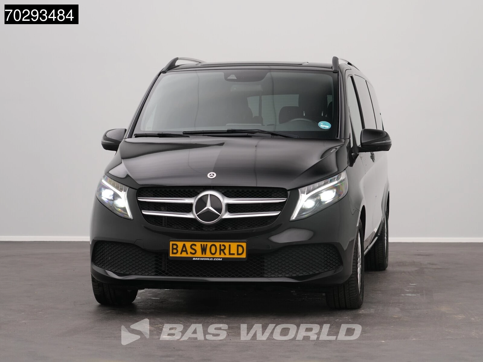 Hoofdafbeelding Mercedes-Benz V-Klasse