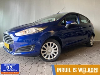 Ford Fiesta 1.0 Titanium // APK /// 140000 KM NAP /