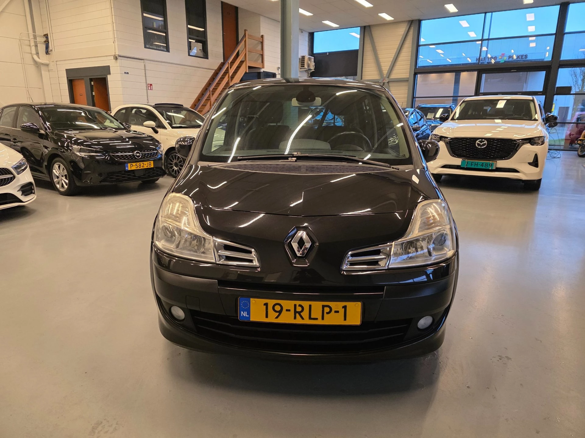 Hoofdafbeelding Renault Grand Modus