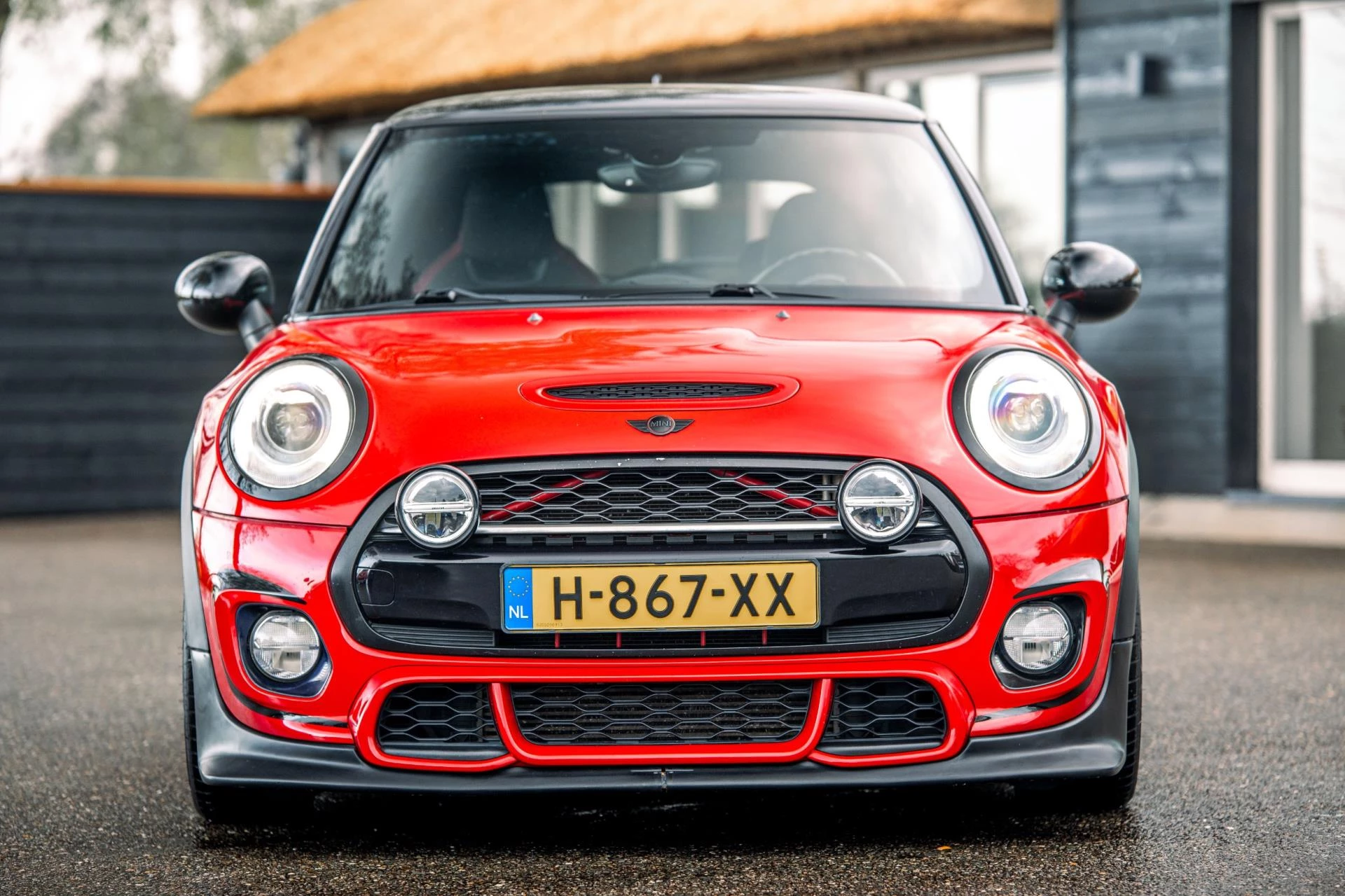 Hoofdafbeelding MINI Cooper S