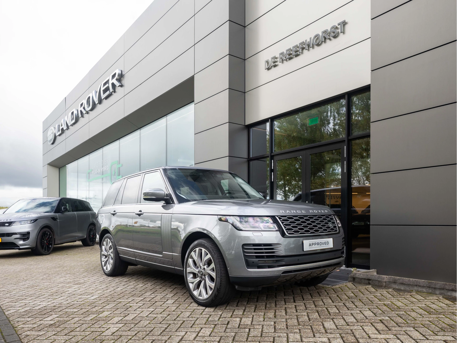 Hoofdafbeelding Land Rover Range Rover