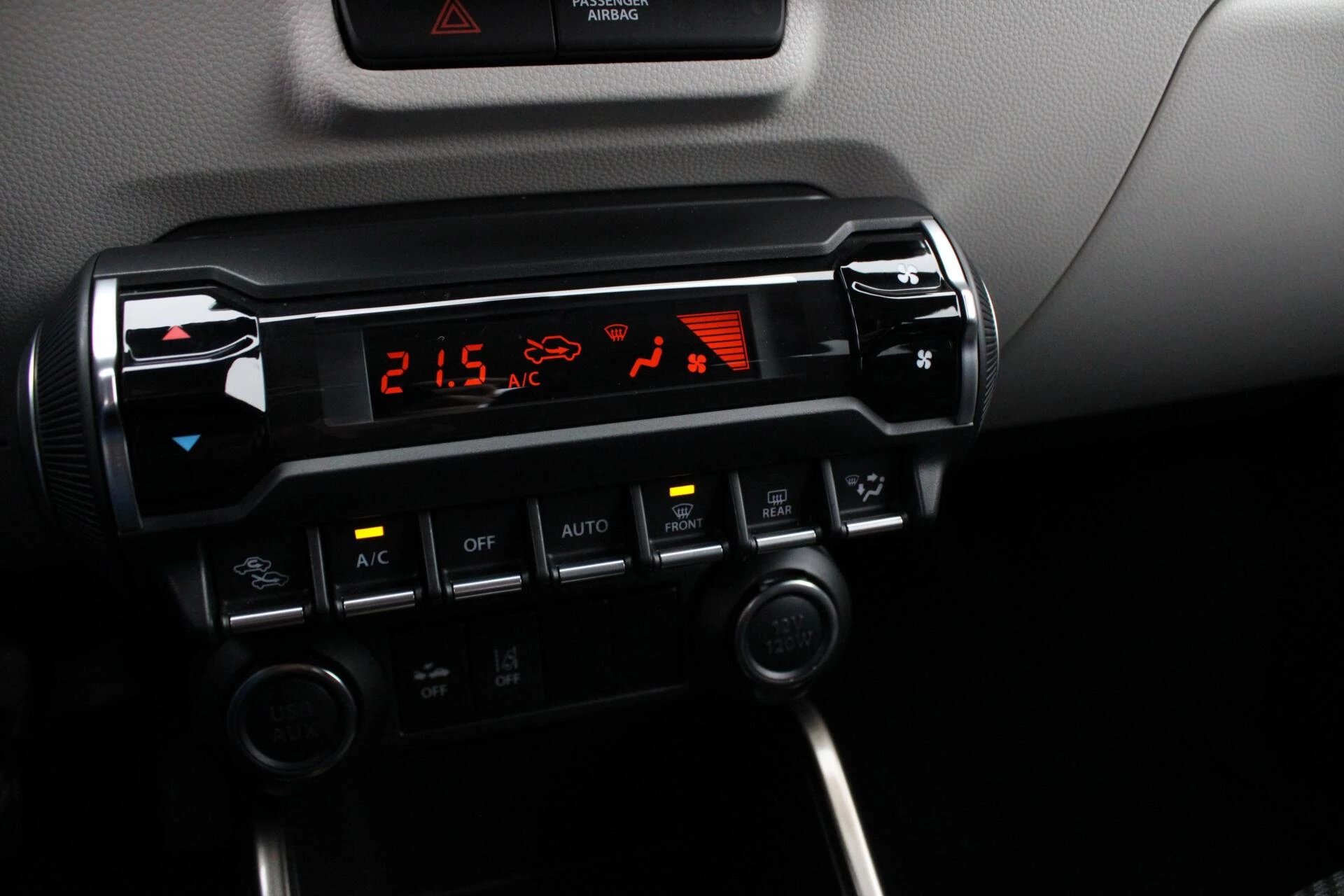 Hoofdafbeelding Suzuki Ignis