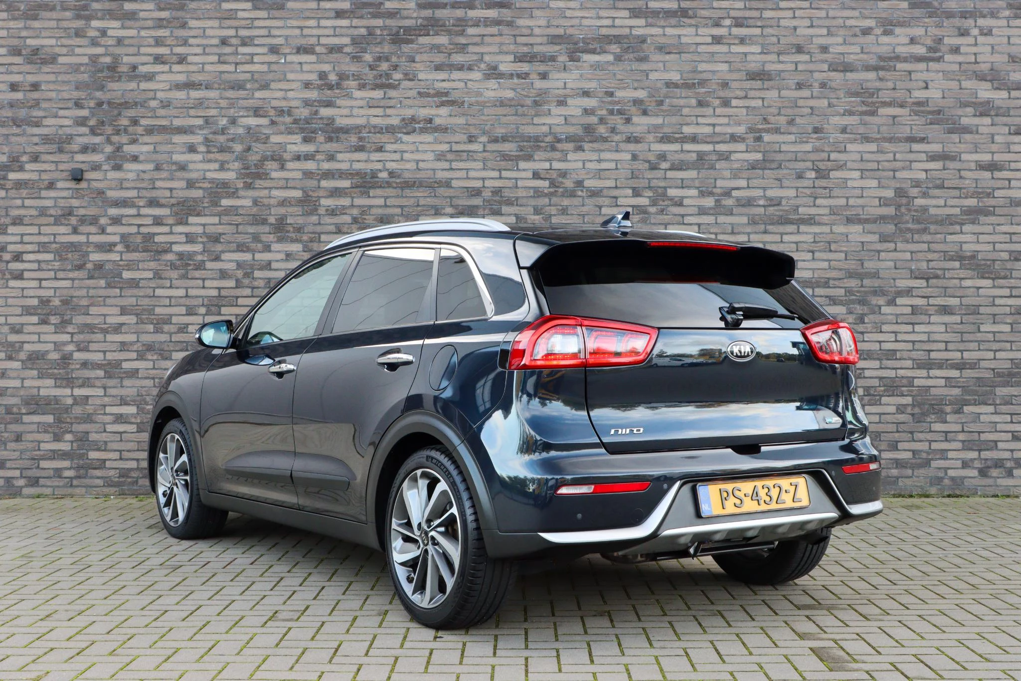 Hoofdafbeelding Kia Niro