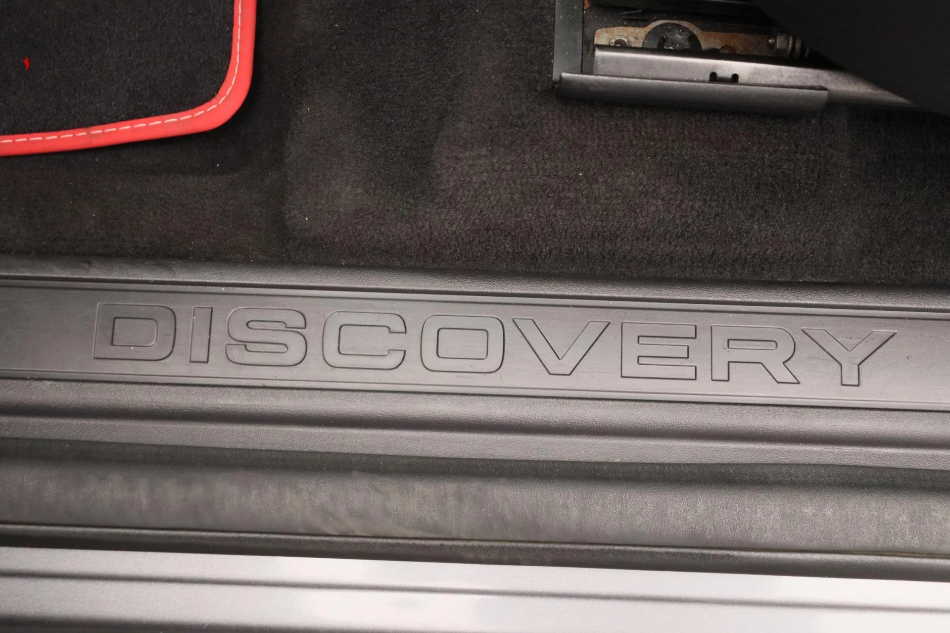 Hoofdafbeelding Land Rover Discovery Sport