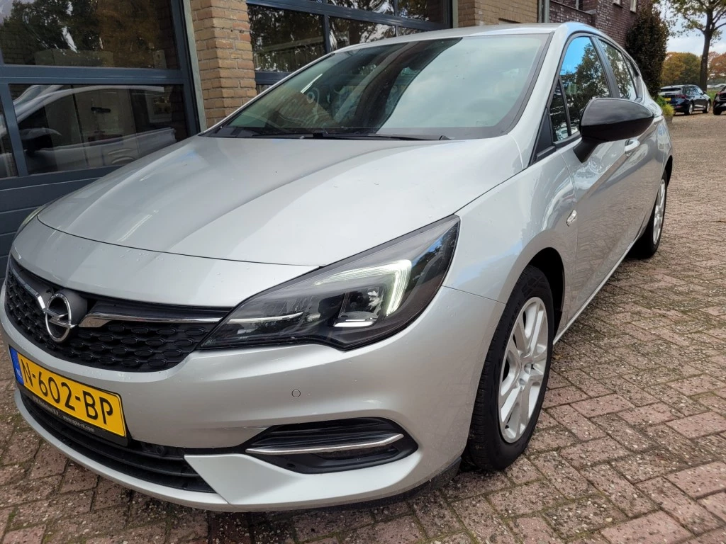 Hoofdafbeelding Opel Astra