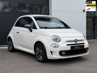 Fiat 500 0.9 TwinAir Turbo Sport Org NL|Cruise Control