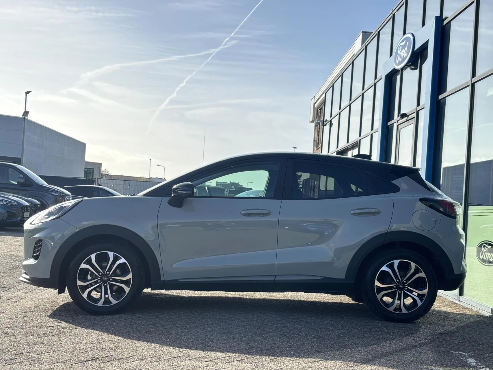 Hoofdafbeelding Ford Puma