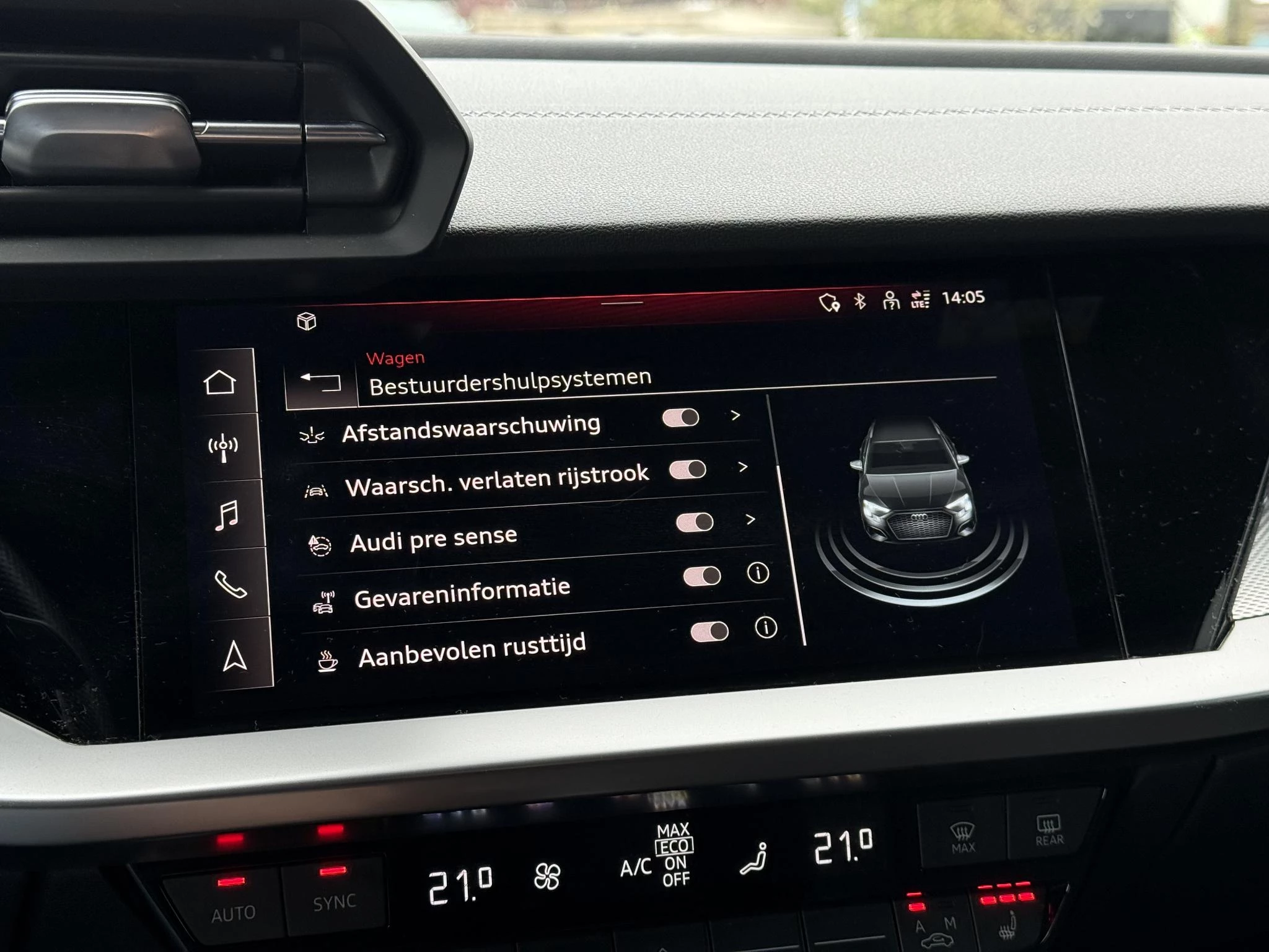 Hoofdafbeelding Audi A3