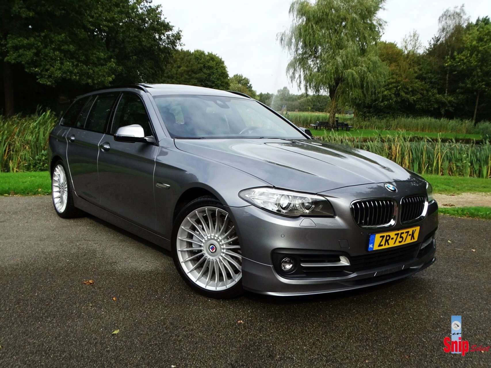 Hoofdafbeelding Alpina B5