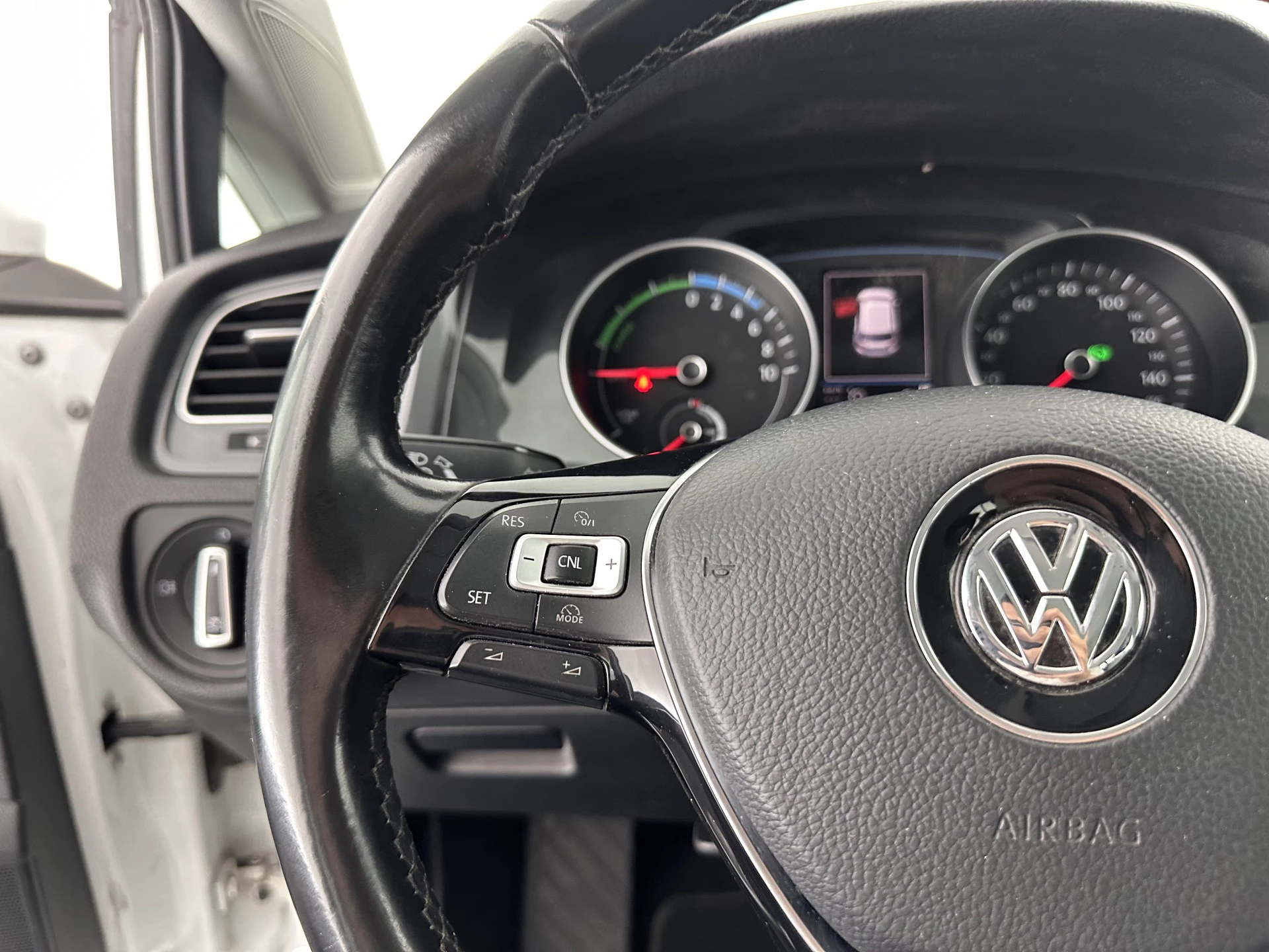 Hoofdafbeelding Volkswagen e-Golf