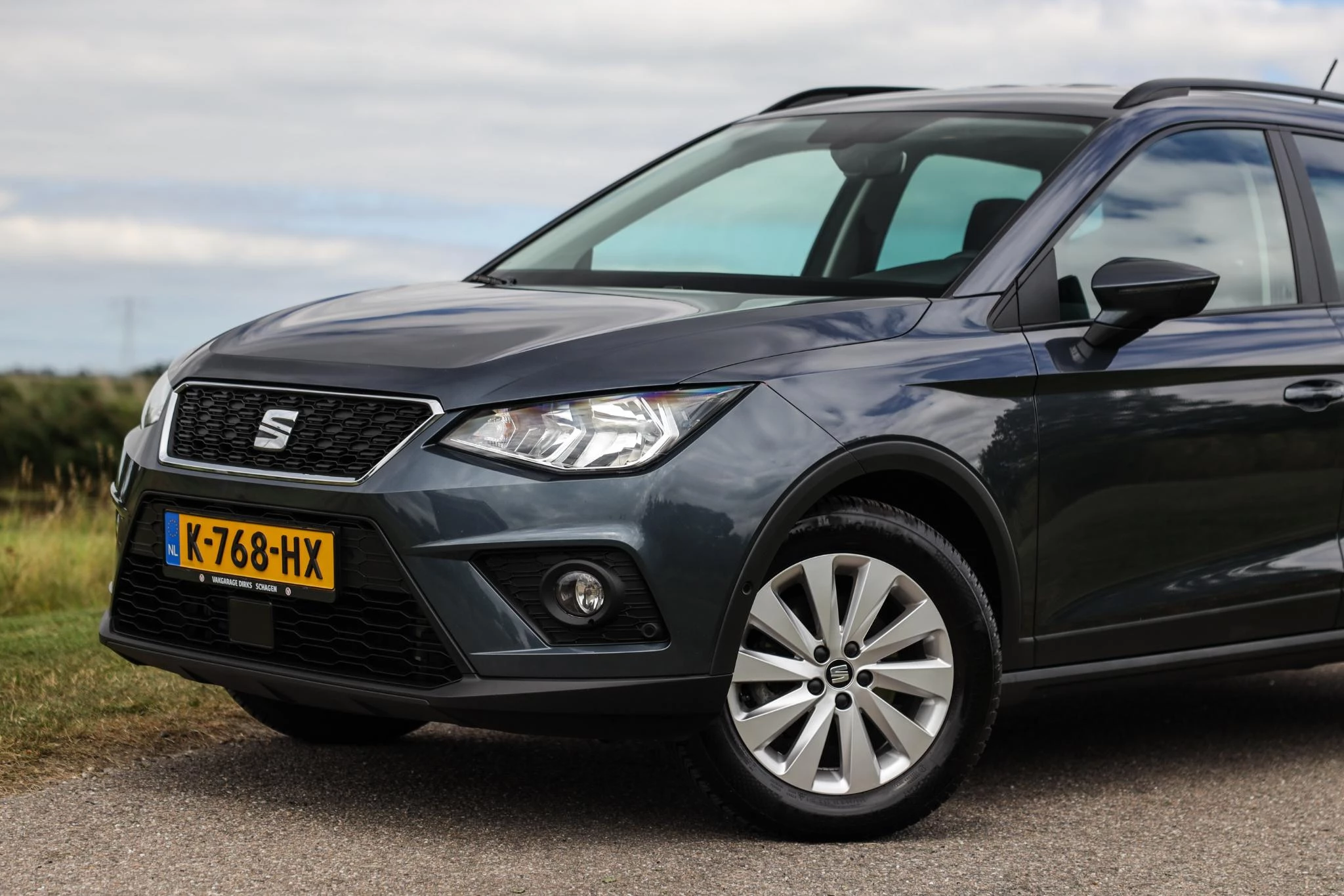 Hoofdafbeelding SEAT Arona