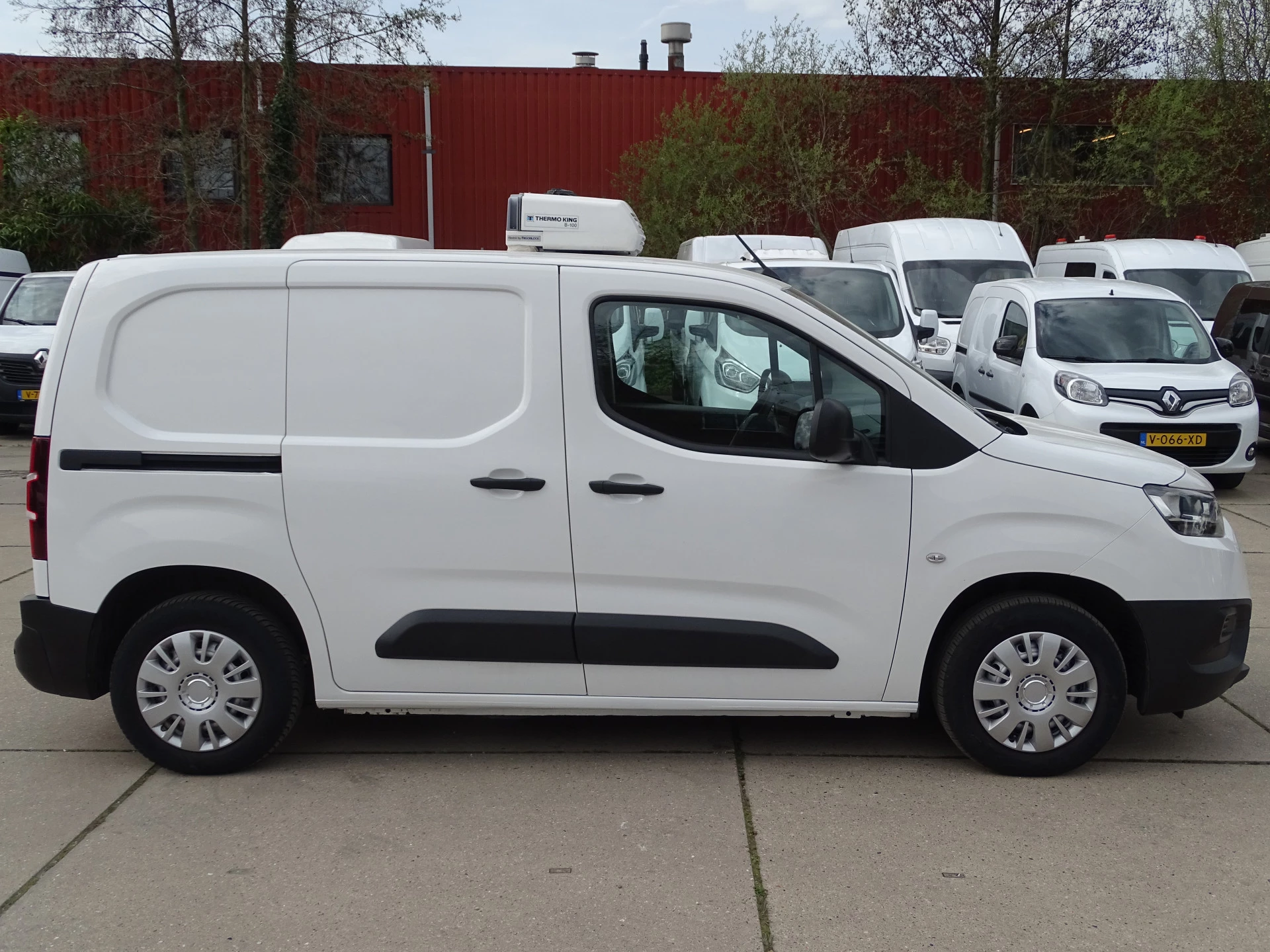 Hoofdafbeelding Toyota ProAce