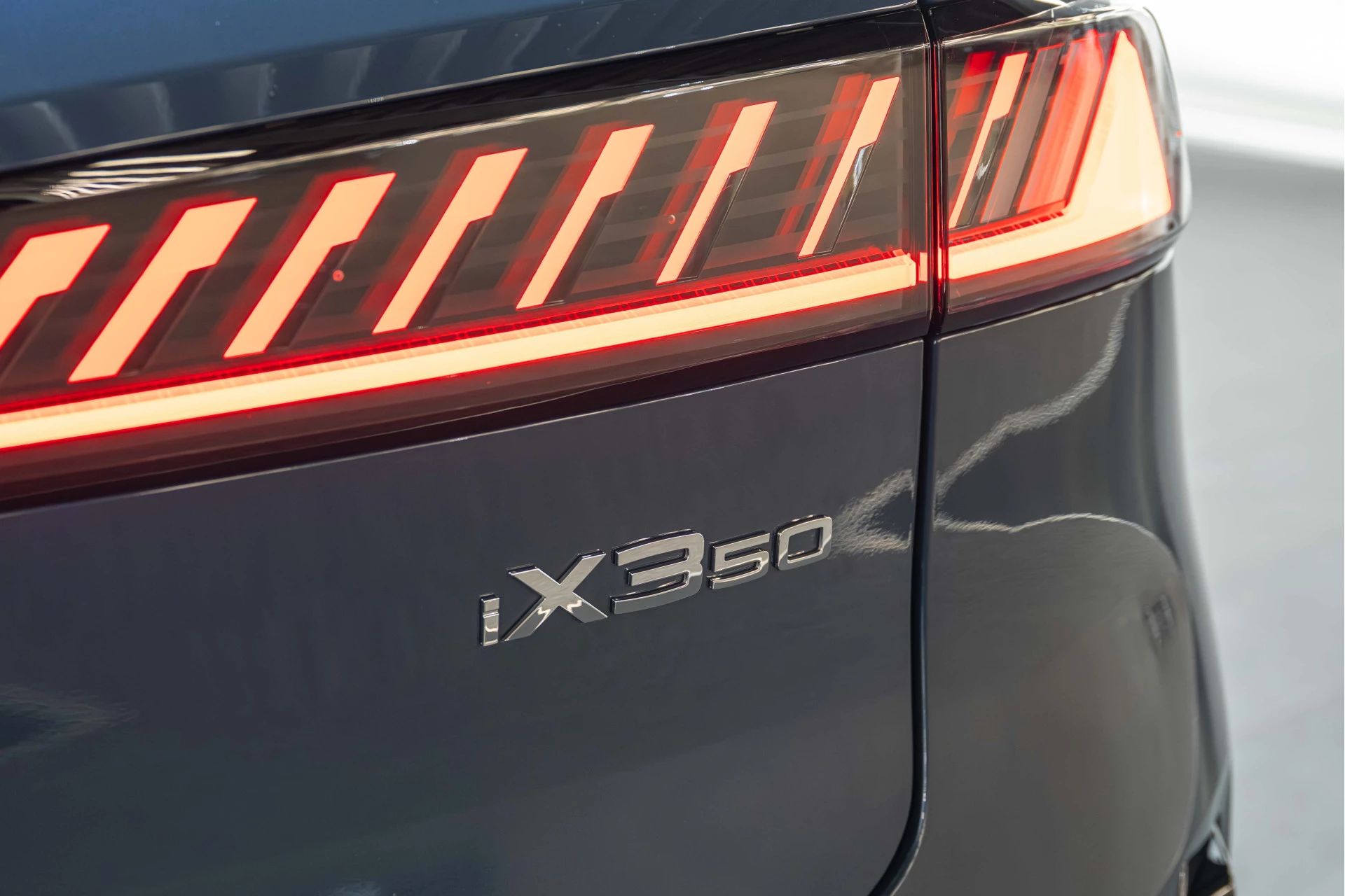 Hoofdafbeelding BMW iX3