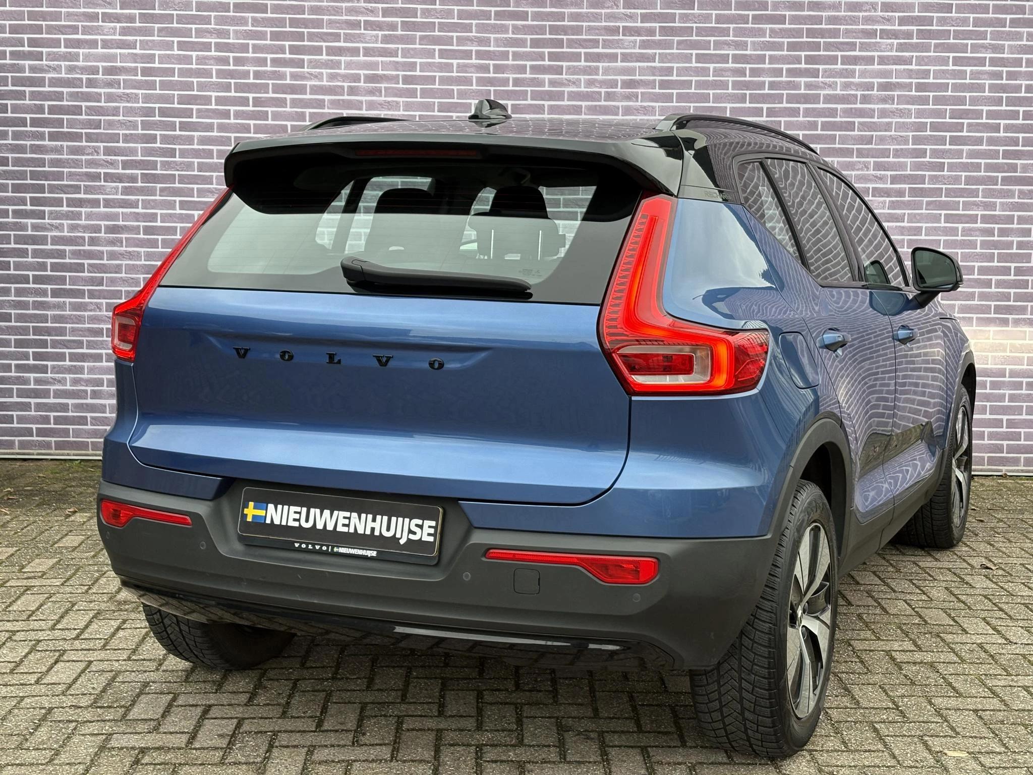 Hoofdafbeelding Volvo XC40