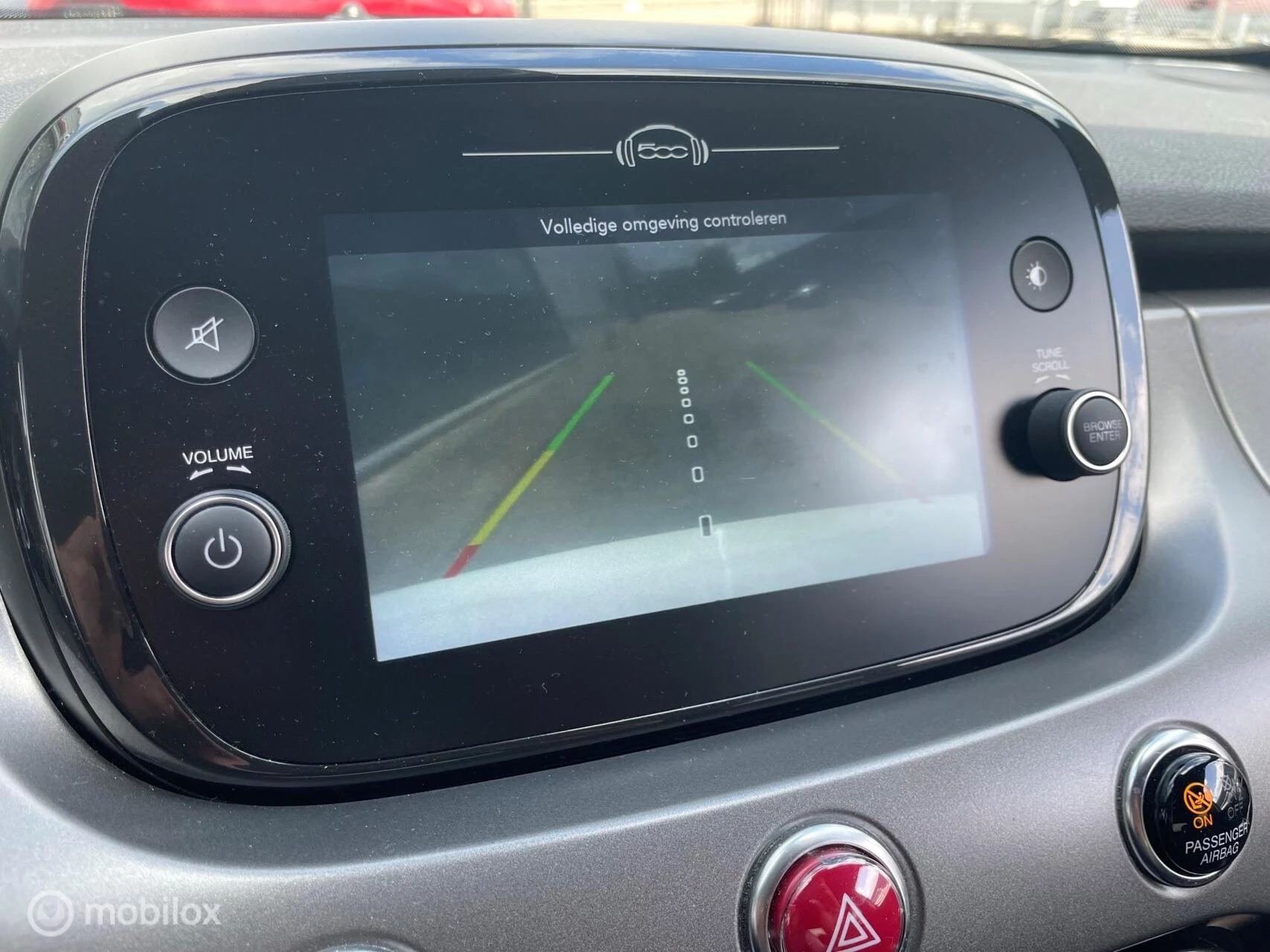 Hoofdafbeelding Fiat 500X