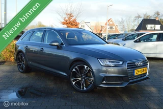 Audi A4 Avant 35 TFSI Sport Lease Edition