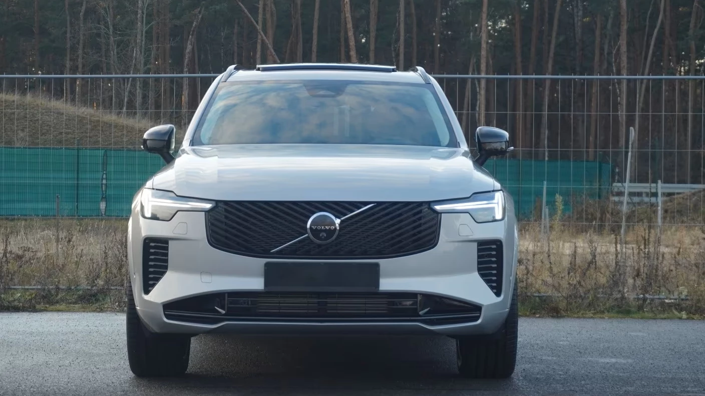 Hoofdafbeelding Volvo XC90