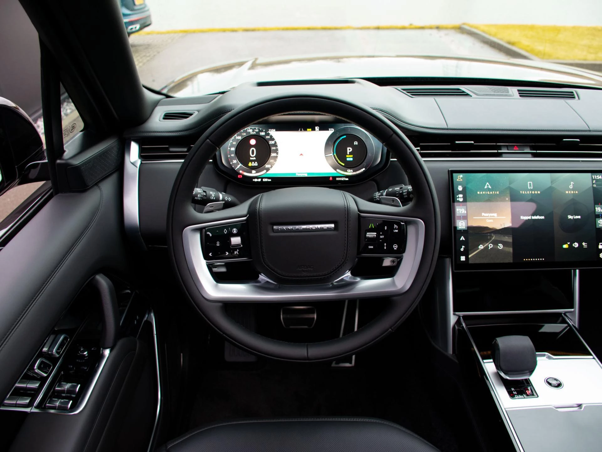 Hoofdafbeelding Land Rover Range Rover