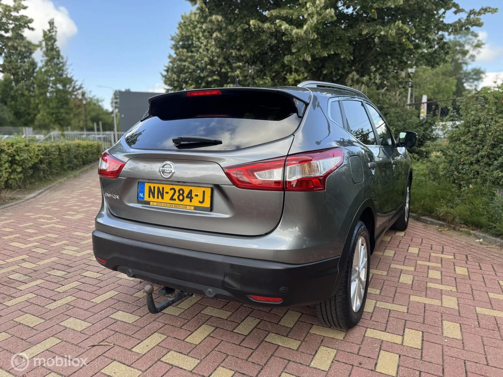 Hoofdafbeelding Nissan QASHQAI