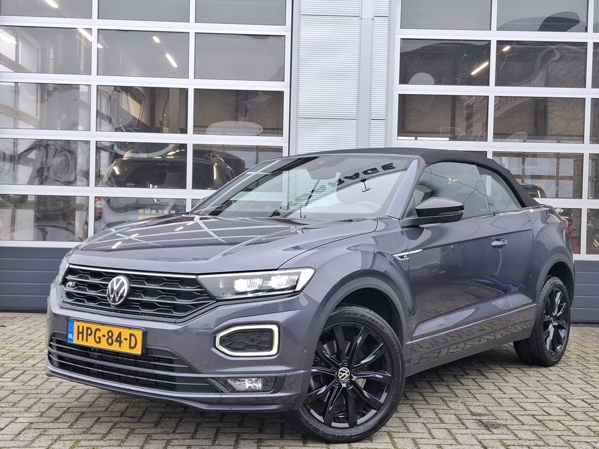 Hoofdafbeelding Volkswagen T-Roc