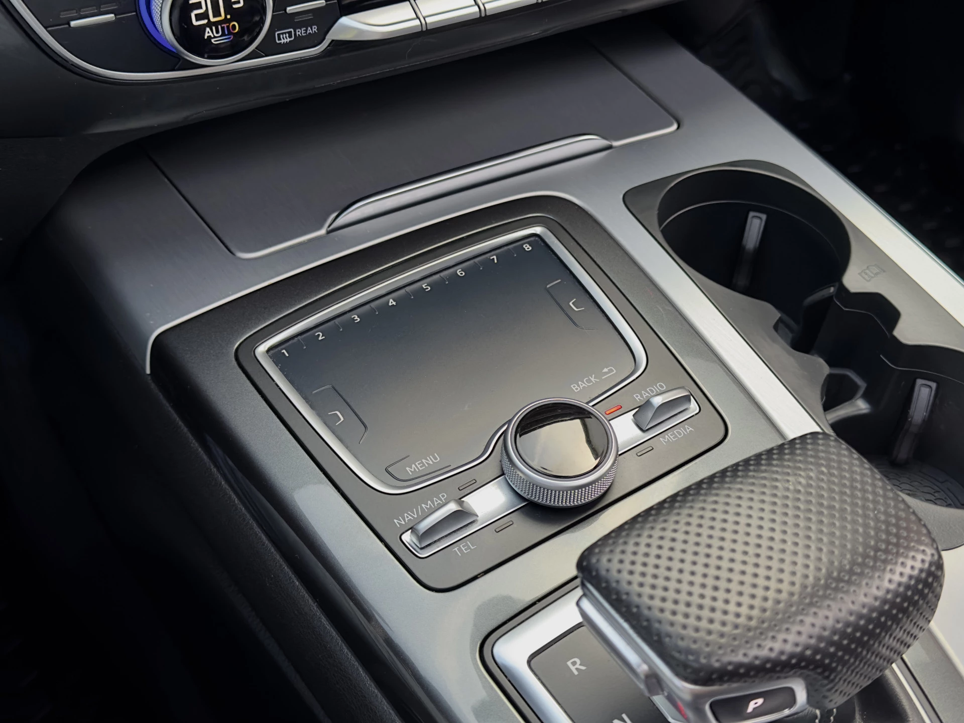 Hoofdafbeelding Audi Q7