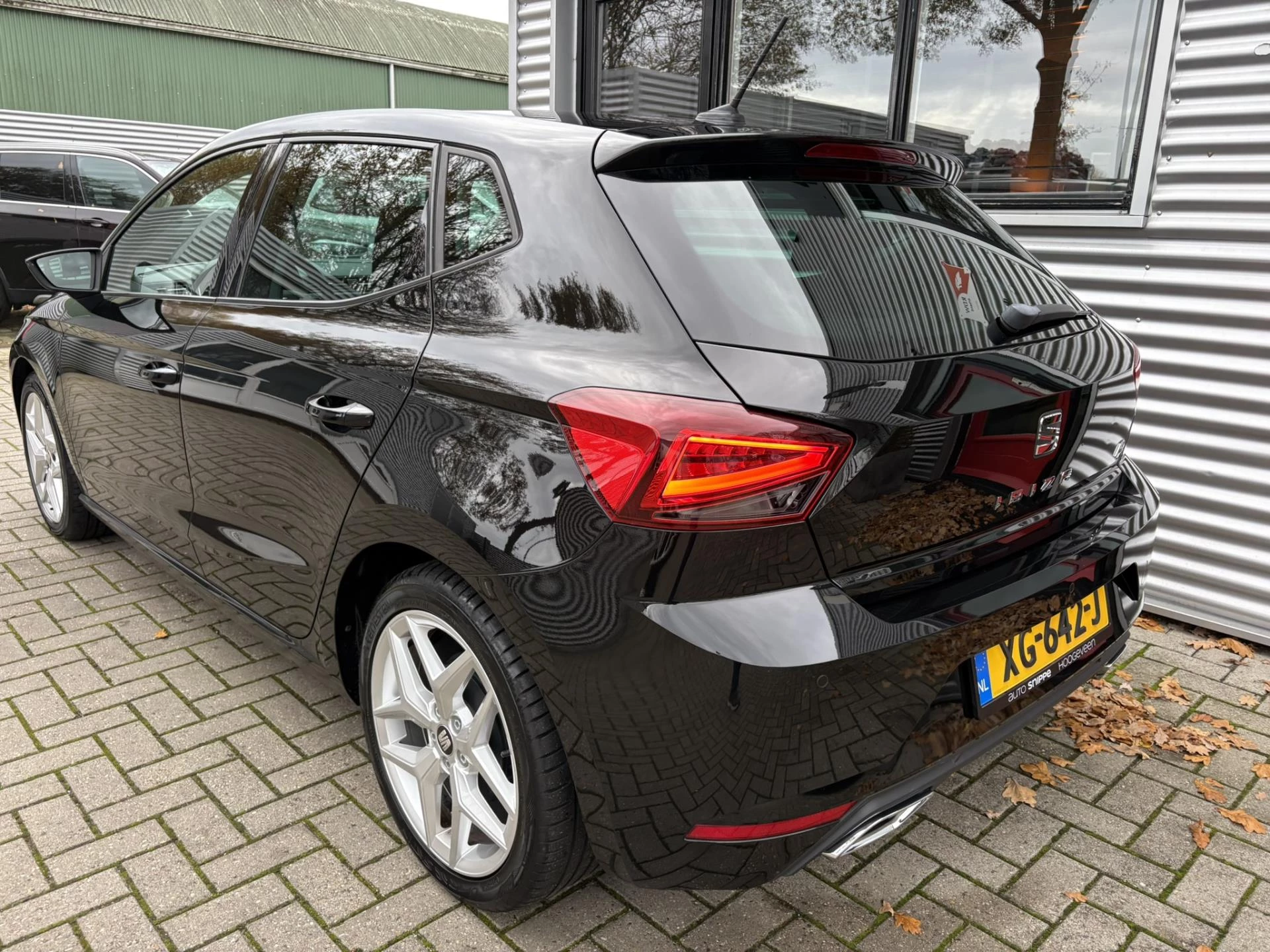 Hoofdafbeelding SEAT Ibiza