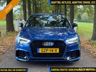 Audi S3 2.0 TFSI S3 Quattro 301pk S-Tronic. Nieuwstaat !!