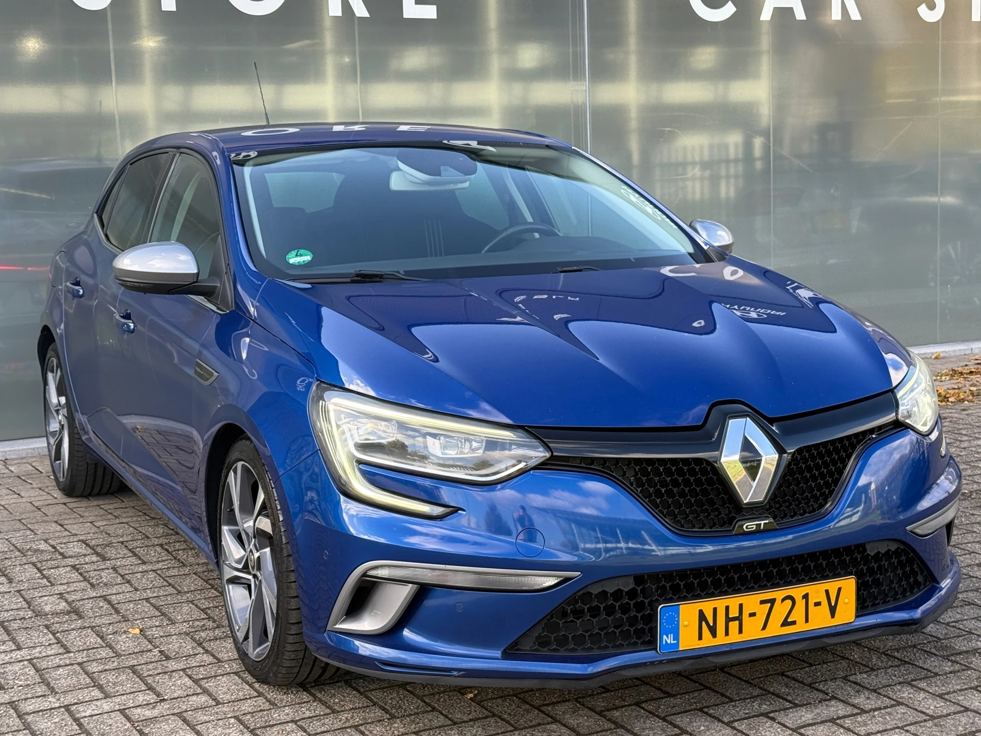 Hoofdafbeelding Renault Mégane