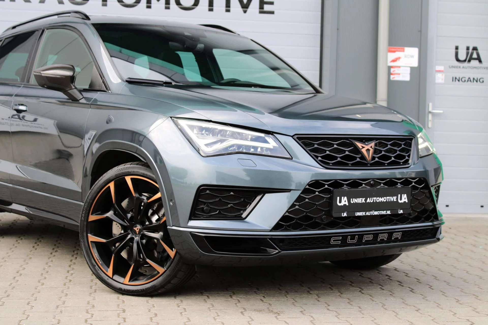 Hoofdafbeelding CUPRA Ateca