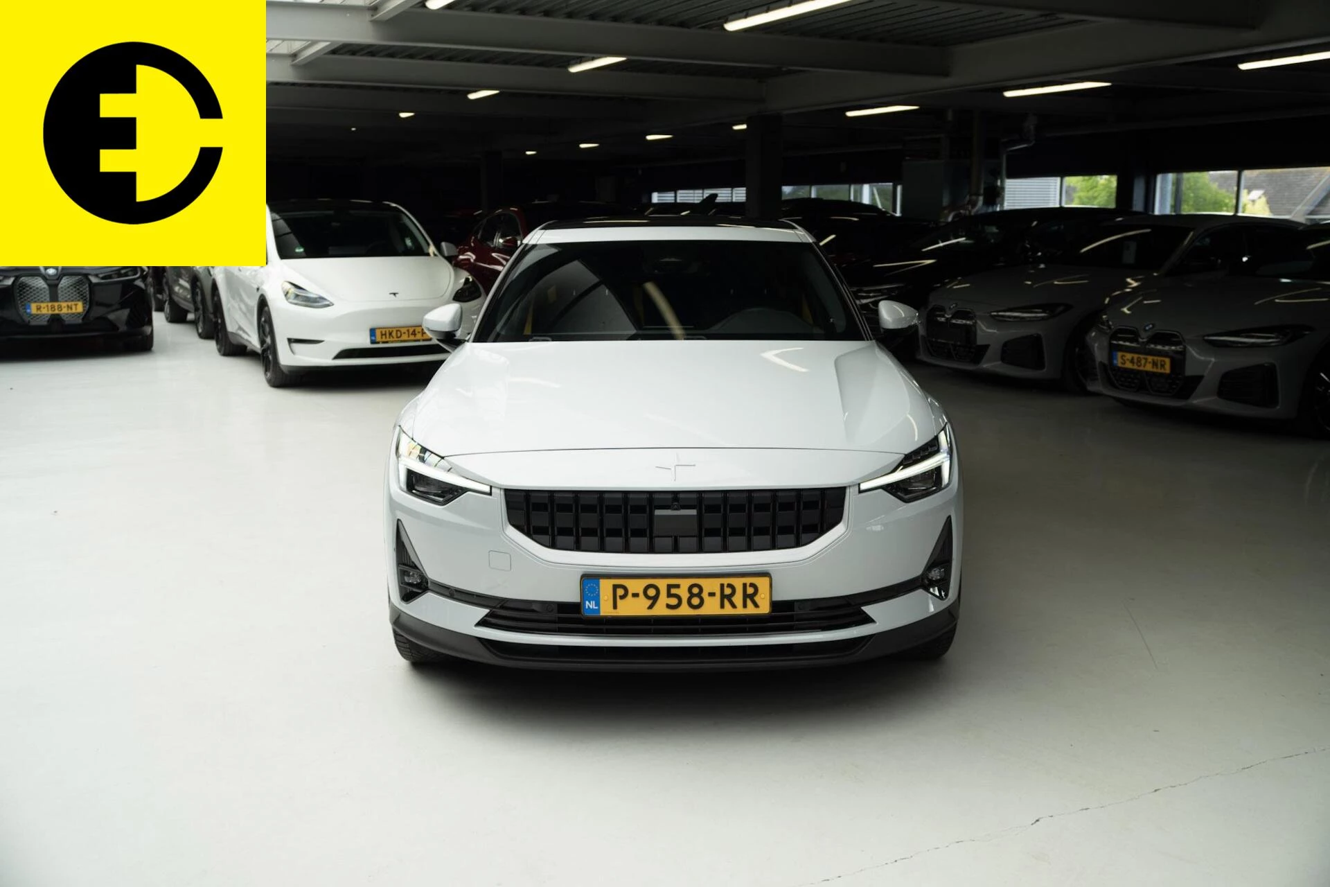 Hoofdafbeelding Polestar 2