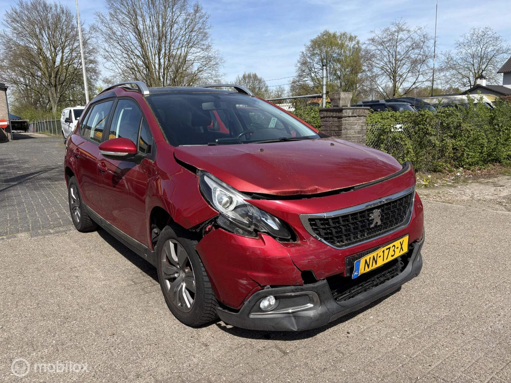Hoofdafbeelding Peugeot 2008