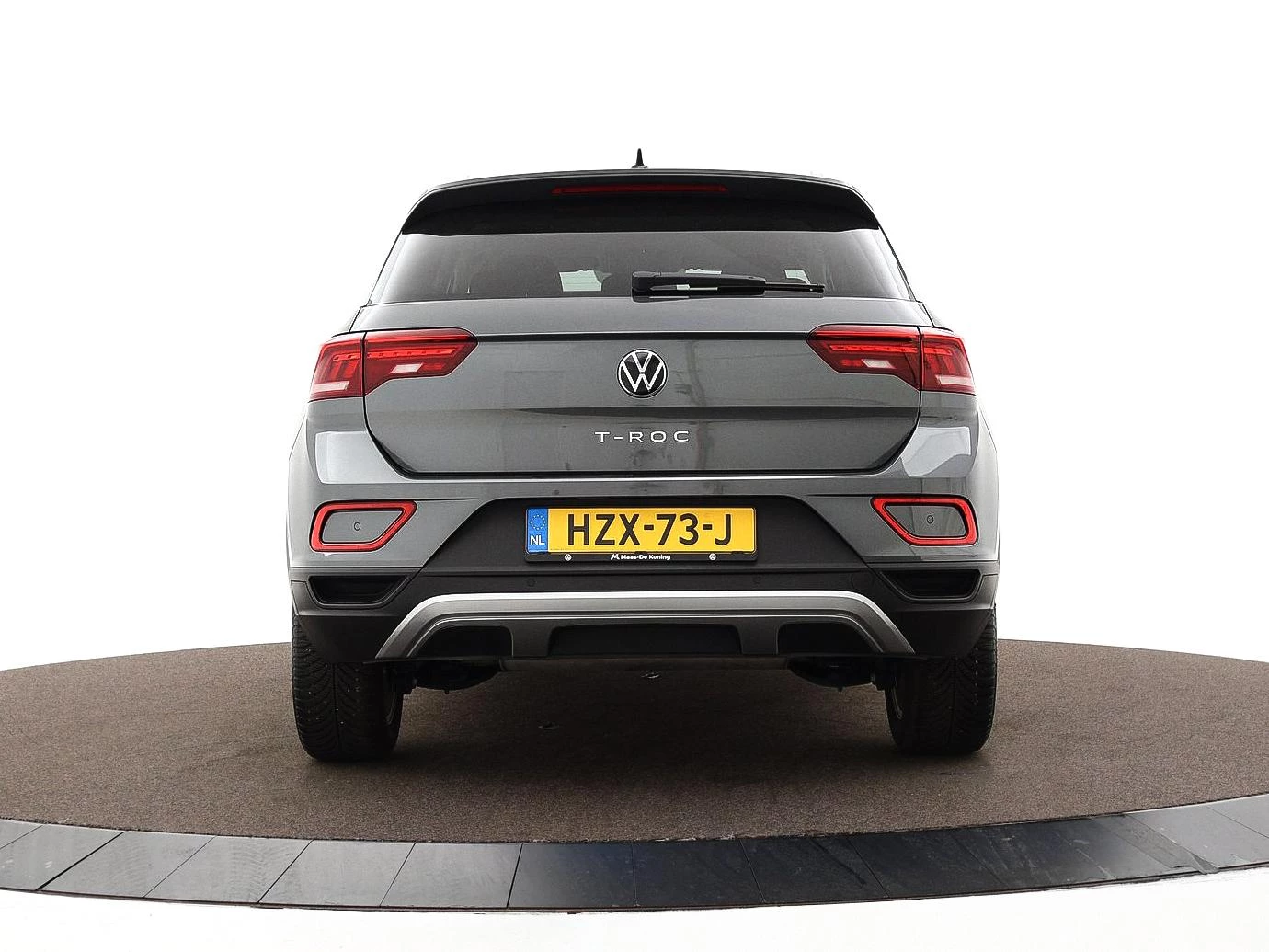 Hoofdafbeelding Volkswagen T-Roc