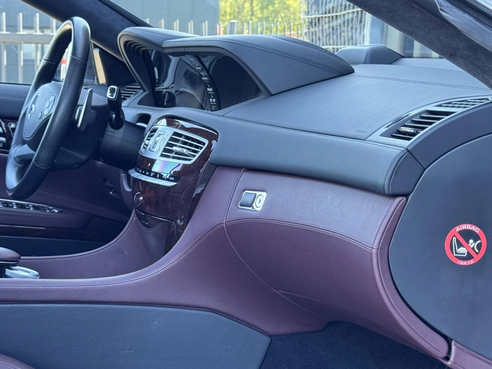 Hoofdafbeelding Mercedes-Benz CL